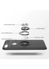Oppo AX7 Kılıf Zore Ravel Silikon Kapak