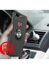 Oppo AX7 Kılıf Zore Ravel Silikon Kapak