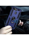 Oppo AX7 Kılıf Zore Vega Kapak