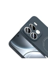 Oppo Find X9 Pro Kılıf M-Safe Şarj Özellikli Kamera Korumalı Zore Elio Sert PC Kapak
