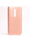 Oppo Reno 10X Zoom Kılıf Zore Premier Silikon Kapak