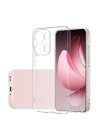 Oppo Reno 13 Pro Kılıf Zore Süper Silikon Kapak