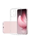 Oppo Reno 13 Pro Kılıf Zore Süper Silikon Kapak