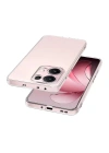 Oppo Reno 13 Pro Kılıf Zore Süper Silikon Kapak
