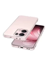 Oppo Reno 13 Pro Kılıf Zore Süper Silikon Kapak