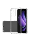 Oppo Reno 14F 5G Kılıf Zore 2mm Anti Shock Silikon