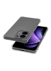 Oppo Reno 14F 5G Kılıf Zore 2mm Anti Shock Silikon