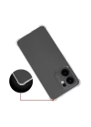 Oppo Reno 14F 5G Kılıf Zore 2mm Anti Shock Silikon