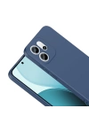 Oppo Reno 14F 5G Kılıf Zore Mara Lansman Kapak