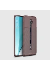Oppo Reno 2 Kılıf Zore Negro Silikon Kapak