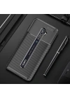 Oppo Reno 2 Kılıf Zore Negro Silikon Kapak