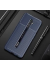Oppo Reno 2 Kılıf Zore Negro Silikon Kapak