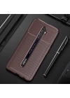 Oppo Reno 2 Kılıf Zore Negro Silikon Kapak