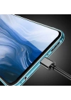 Oppo Reno 2 Kılıf Zore Süper Silikon Kapak