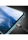 Oppo Reno 2 Kılıf Zore Süper Silikon Kapak