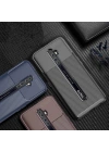 Oppo Reno 2Z Kılıf Zore Negro Silikon Kapak