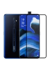 Oppo Reno 2Z Zore Kenarları Kırılmaya Dayanıklı Cam Ekran Koruyucu