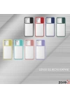 Oppo Reno 3 Kılıf Zore Lensi Kapak