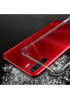 Oppo Reno 3 Kılıf Zore Nitro Anti Shock Silikon