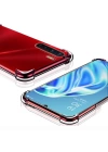 Oppo Reno 3 Kılıf Zore Nitro Anti Shock Silikon