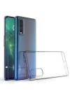 Oppo Reno 3 Pro 5G Kılıf Zore Süper Silikon Kapak