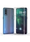 Oppo Reno 3 Pro 5G Kılıf Zore Süper Silikon Kapak