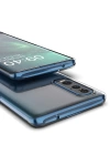 Oppo Reno 3 Pro 5G Kılıf Zore Süper Silikon Kapak