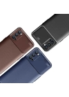 Oppo Reno 4 Kılıf Zore Negro Silikon Kapak