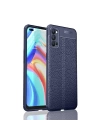 Oppo Reno 4 Kılıf Zore Niss Silikon Kapak