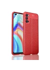 Oppo Reno 4 Kılıf Zore Niss Silikon Kapak