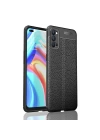 Oppo Reno 4 Kılıf Zore Niss Silikon Kapak