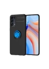 Oppo Reno 4 Kılıf Zore Ravel Silikon Kapak