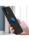 Oppo Reno 4 Kılıf Zore Ravel Silikon Kapak
