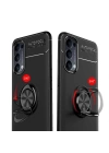 Oppo Reno 4 Kılıf Zore Ravel Silikon Kapak