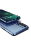 Oppo Reno 4 Kılıf Zore Süper Silikon Kapak