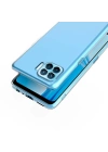Oppo Reno 4 Lite Kılıf Zore Kamera Korumalı Süper Silikon Kapak