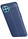 Oppo Reno 4 Lite Kılıf Zore Niss Silikon Kapak
