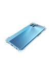 Oppo Reno 4 Lite Kılıf Zore Nitro Anti Shock Silikon