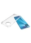 Oppo Reno 4 Lite Kılıf Zore Nitro Anti Shock Silikon