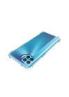 Oppo Reno 4 Lite Kılıf Zore Nitro Anti Shock Silikon