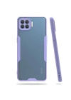 Oppo Reno 4 Lite Kılıf Zore Parfe Kapak