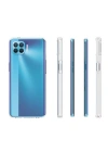 Oppo Reno 4 Lite Kılıf Zore Süper Silikon Kapak