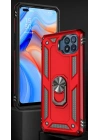 Oppo Reno 4 Lite Kılıf Zore Vega Kapak