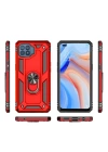 Oppo Reno 4 Lite Kılıf Zore Vega Kapak