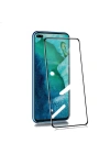 Oppo Reno 4 Lite Zore Kenarları Kırılmaya Dayanıklı Cam Ekran Koruyucu