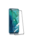 Oppo Reno 4 Lite Zore Kenarları Kırılmaya Dayanıklı Cam Ekran Koruyucu