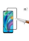 Oppo Reno 4 Lite Zore Kenarları Kırılmaya Dayanıklı Cam Ekran Koruyucu