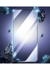 Oppo Reno 4 Lite Zore Kenarları Kırılmaya Dayanıklı Cam Ekran Koruyucu