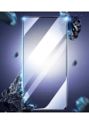 Oppo Reno 4 Lite Zore Kenarları Kırılmaya Dayanıklı Cam Ekran Koruyucu
