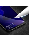 Oppo Reno 4 Lite Zore New 5D Privacy Temperli Ekran Koruyucu